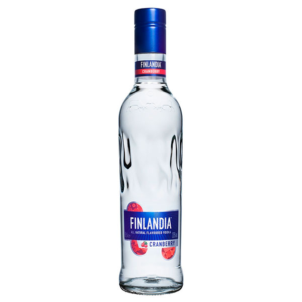 Водка Finlandia Cranberry 0,5 л фото