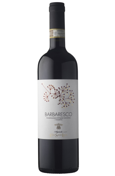 Вино Красное Сухое Corte Santa Lucia Barbaresco 0,75 л фото