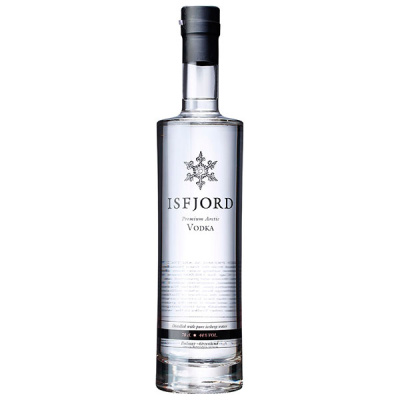 Водка Isfjord Premium Arctic 0,7 л фото