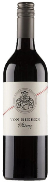 Вино Красное Полусухое Byrne Von Rieben Shiraz Riverland 2022 0,75 л фото
