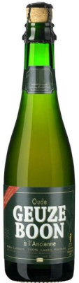 Пиво Boon Oude Geuze 0,75 л фото