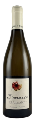 Вино Белое Сухое Guillerault-Fargette Les Panseillots Sancerre 2023 0,75 л фото