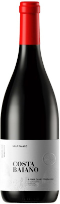 Вино Красное Сухое Villa Raiano Costa Baiano Irpinia Campi Taurasini 2016 0,75 л фото
