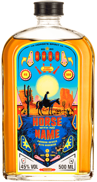 Виски Horse With No Name 0,5 л фото