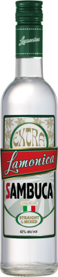 Ликер Lamonica Sambuca 0,5 л фото