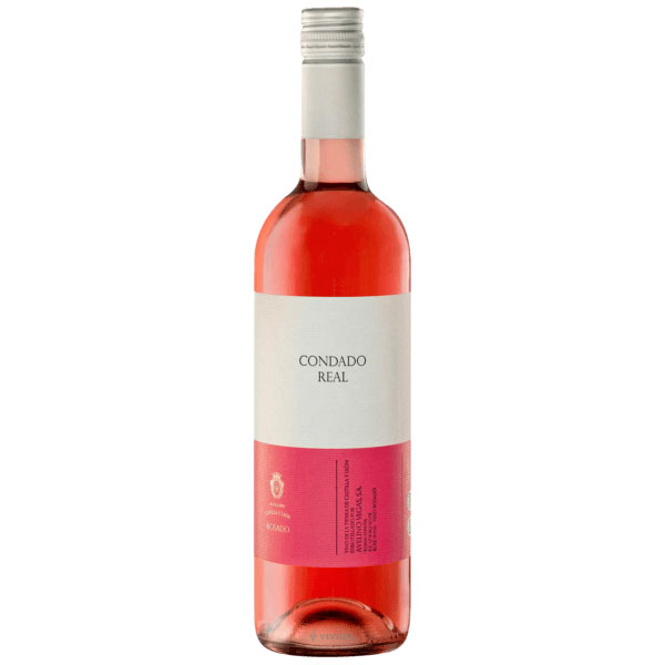 Вино Авелино Вегас Кондадо Реал Росадо Кастилия и Леон 2019 розовое сухое 13% 0,75 л фото