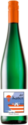 Вино Белое Сухое Ernst Loosen Der Kater Pfalz 2024 0,75 л фото