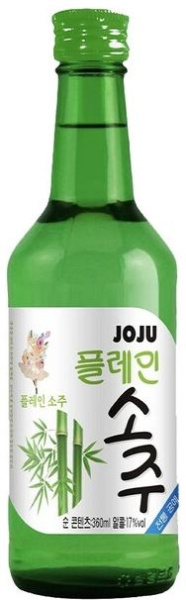 Соджу Joju Original 0,36 л фото
