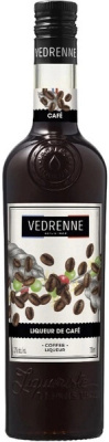 Ликер Vedrenne Coffee 0,7 л фото