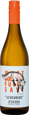 Вино Белое Сухое Heinrich Fuchs Scheurebe Burgenland 2021 0,75 л фото