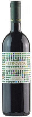 Вино Красное Сухое Duemani Altrovino Costa Toscana 2020 0,75 л фото