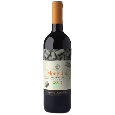 Вино Красное Сухое Querciabella Mongrana Maremma Toscana 2019 0,75 л фото