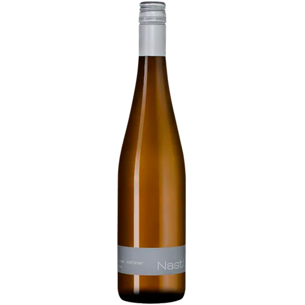 Вино Белое Сухое Nastl Gruner Veltliner Klassik Kamptal 2023 0,75 л фото