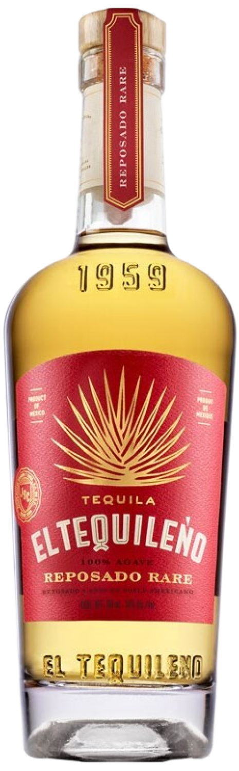 Текила El Tequileno 1959 Reposado Rare 0,7 л фото
