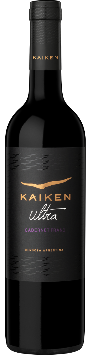Вино Красное Сухое Kaiken Ultra Cabernet Franc 2022 0,75 л фото