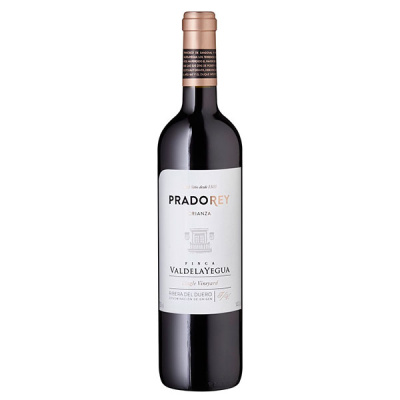 Вино Красное Сухое Pradorey Finca Valdelayegua Crianza Ribera del Duero 2015 0,75 л фото