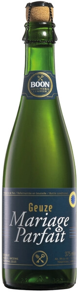 Пиво Светлое Boon Geuze Mariage Parfait 0,75 л фото