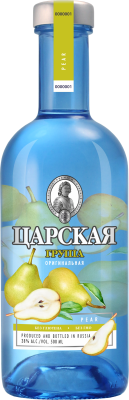 Водка Царская Оригинальная Груша 38% 0,5 л фото