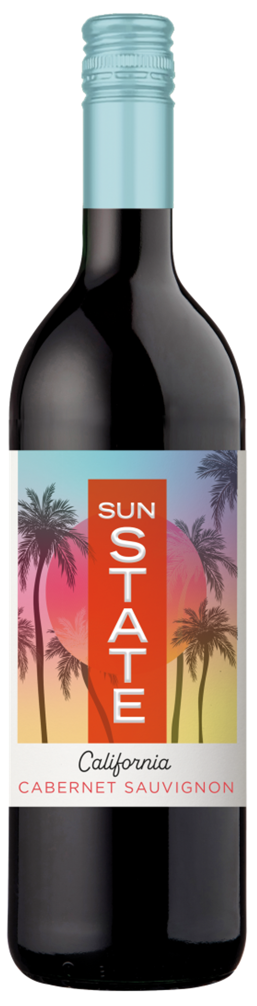 Вино Красное Сухое San State Cabernet Sauvignon 2021 0,75 л фото