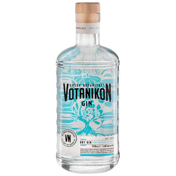 Джин Votanikon 0,70 л фото