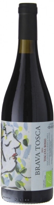 Вино Красное Сухое Camiliano Brava Tosca Toscana 2021 0,75 л фото