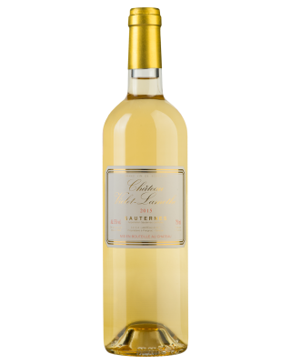 Вино Сотерн Шато Вайолет-Ламот 2020 белое сладкое 12,5% 0,75 л фото