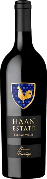 Вино Красное Сухое Haan Estate Shiraz Prestige Barossa Valley 2020 0,75 л фото