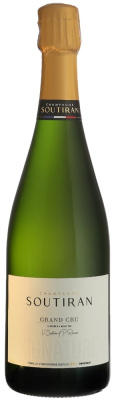 Вино игристое Soutiran Signature Grand Cru Champagne 1,5 л фото