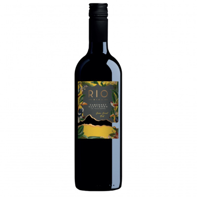 Вино Красное Полусладкое Luis Felipe Edwards Rio Rica Cabernet Sauvignon Valle Central 0,75 л фото