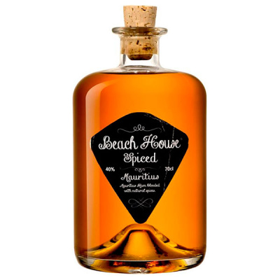 Ром Beach House Gold Spiced 0,70 л фото