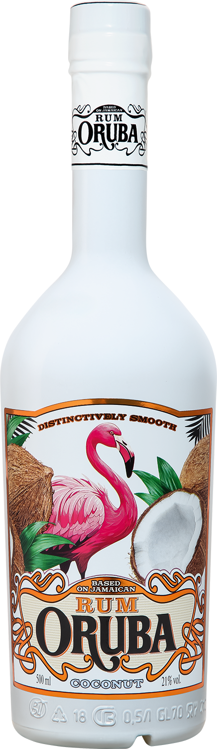 Ликер Oruba Coconut 0,5 л фото