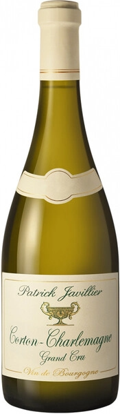 Вино Белое Сухое Patrick Javillier Corton-Charlemagne Grand Cru 2023 0,75 л фото
