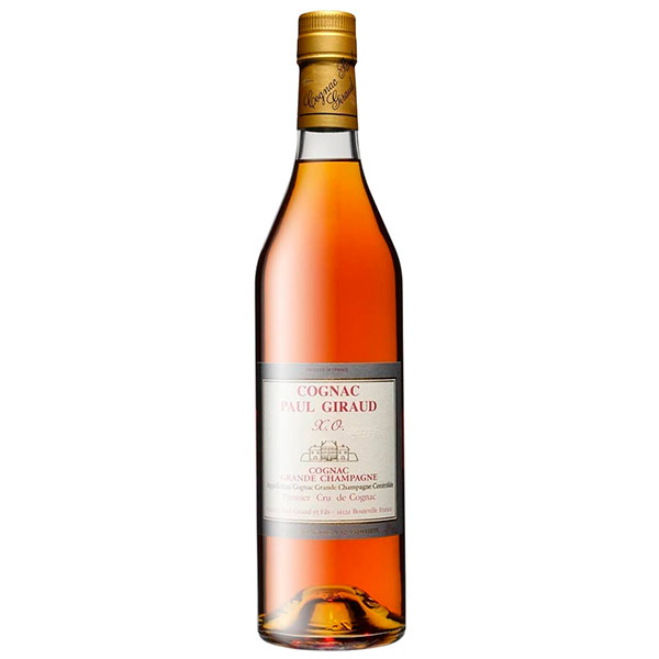 Коньяк Paul Giraud XO Grande Champagne in gift box 0,7 л фото