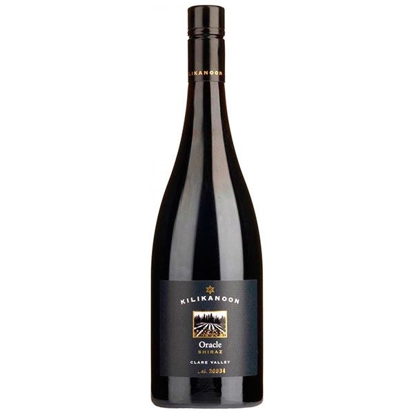Вино Красное Сухое Kilikanoon Oracle Shiraz Clare Valley 2016 0,75 л фото