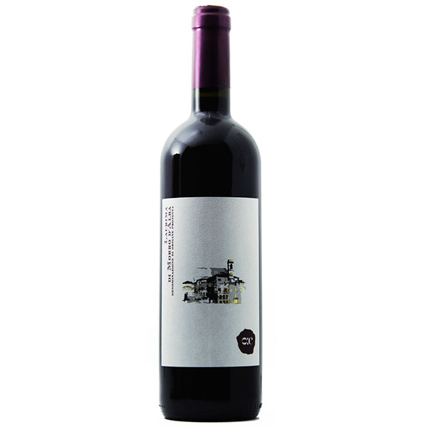 Вино Кантина Оффида Лакрима ди Морро д'Альба 2018 красное сухое 13% 0,75 л фото