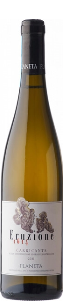Вино Белое Сухое Planeta Eruzione 1614 Carricante Sicilia 2021 0,75 л фото