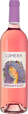 Вино Розовое Сухое Donnafugata Lumera Sicilia 2024 0,75 л фото