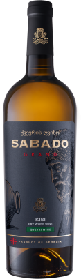 Вино Болеро энд Компани Сабадо Гранд Киси Квеври 2022 Белое Сухое 12,5% 0,75 л фото
