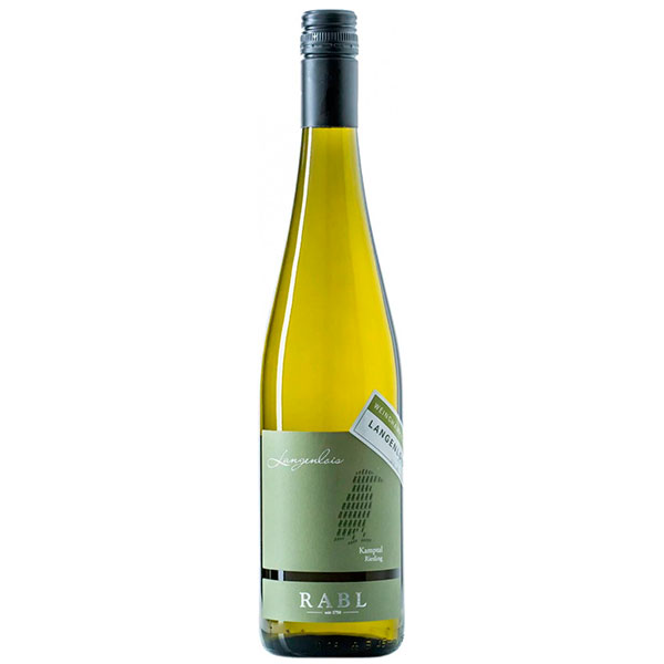 Вино Белое Сухое Rabl Langenlois Riesling Kamptal 2022 0,75 л фото