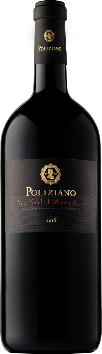 Вино Красное Сухое Poliziano Vino Nobile di Montepulciano 2022 1,5 л фото