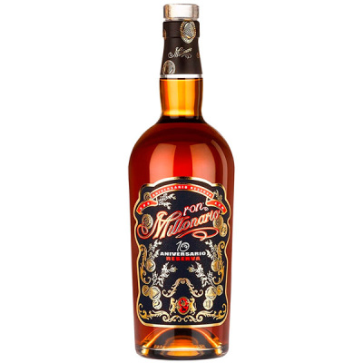 Ром Millonario 10 Aniversario Reserva 0,70 л фото