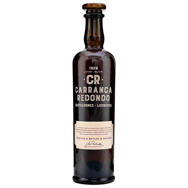Ликер Carranca Redondo 0,70 л фото