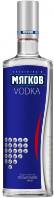 Водка Myagkov 0,25 л фото