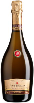 Вино игристое Louis Bouillot Perle d’Or Cremant de Bourgogne 2018 0,75 л фото