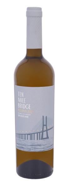 Вино Белое Сухое Ten Mile Bridge Reserva White 2022 0,75 л фото