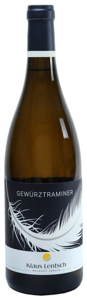 Вино Белое Сухое Klaus Lentsch Gewurztraminer 2022 0,75 л фото