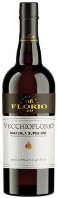 Вино креплёное Белое Florio Vecchioflorio Marsala Superiore 2019 0,75 л фото