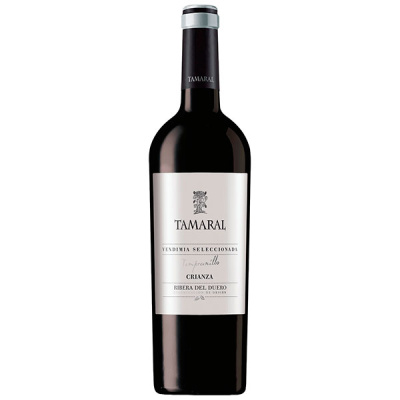 Вино Красное Сухое Tamaral Vendimia Seleccionada Crianza Ribera del Duero 2018 0,75 л фото