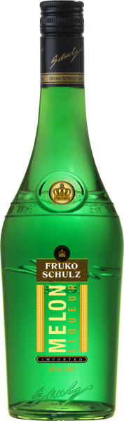 Ликер Fruko Schulz Melon 0,7 л фото
