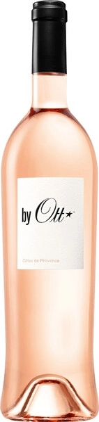 Вино Розовое Сухое By Ott Rose Cotes De Provence 2024 0,75 л фото